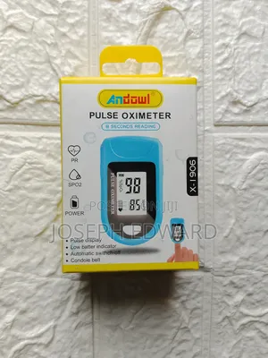 Fingertip Pulse Oximeter