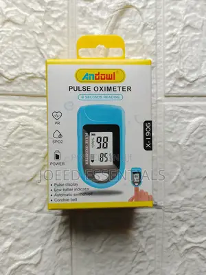 Fingertip Pulse Oximeter