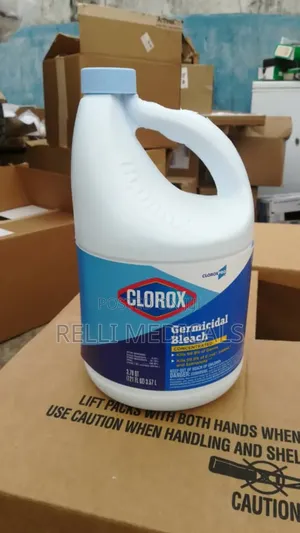 Chlorox Disinfectant Solution 3l