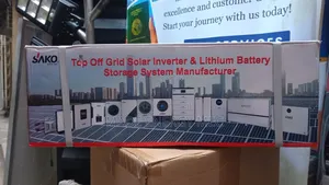 Sako Hybrid Inverter 4.2kva 24v