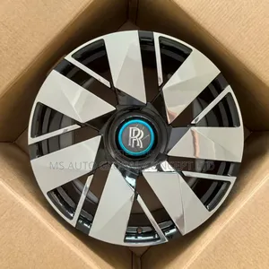 Rolls Royce Cullinan Wheel