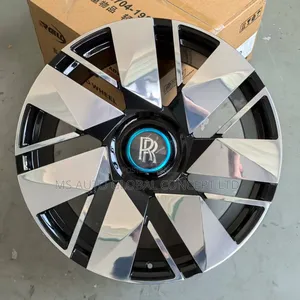 Rolls Royce Cullinan Wheel