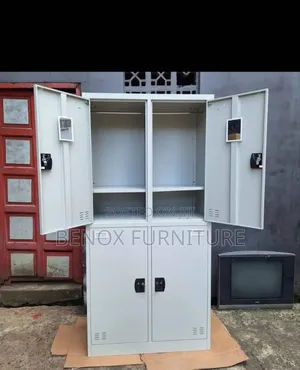 Metal Workers/ School Cabinet