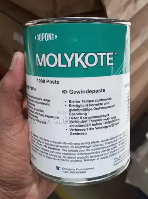 Molykote 1000 Anti-seize 1kg