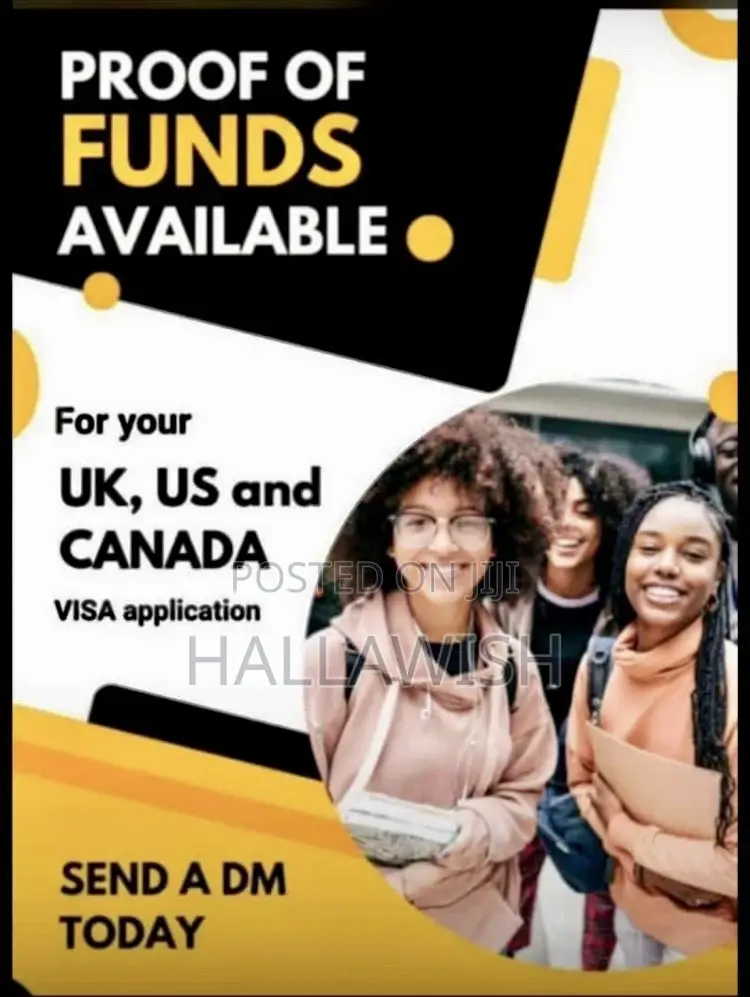 Proof of Funds