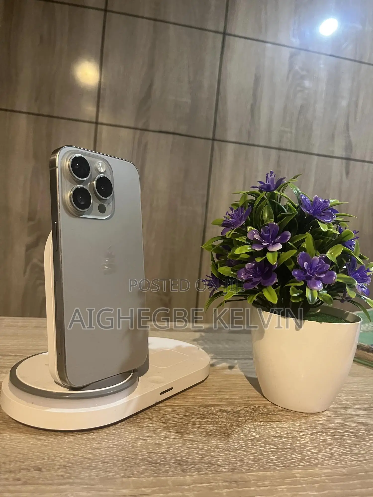 Apple iPhone 15 Pro 128 GB