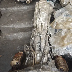 Transmission For 5vz Tacoma.