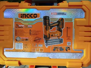 20v Cordless Brad Nailer