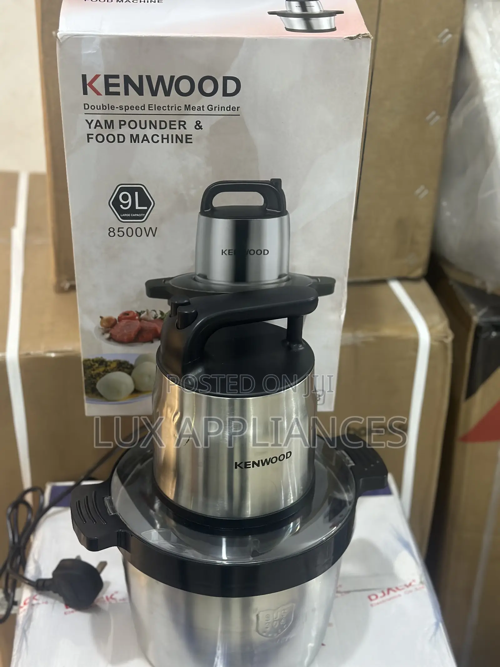 Kenwood Modern Food Processor