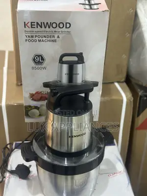 Kenwood Modern Food Processor