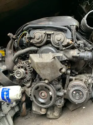 Engine Chevrolet Trax