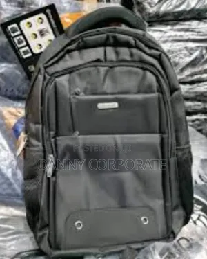 Ponasoo Quality Laptop Backpack With Usb Pot