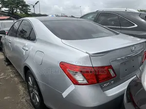Lexus ES 350 2009 Silver