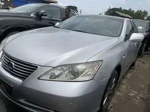 Lexus ES 350 2009 Silver