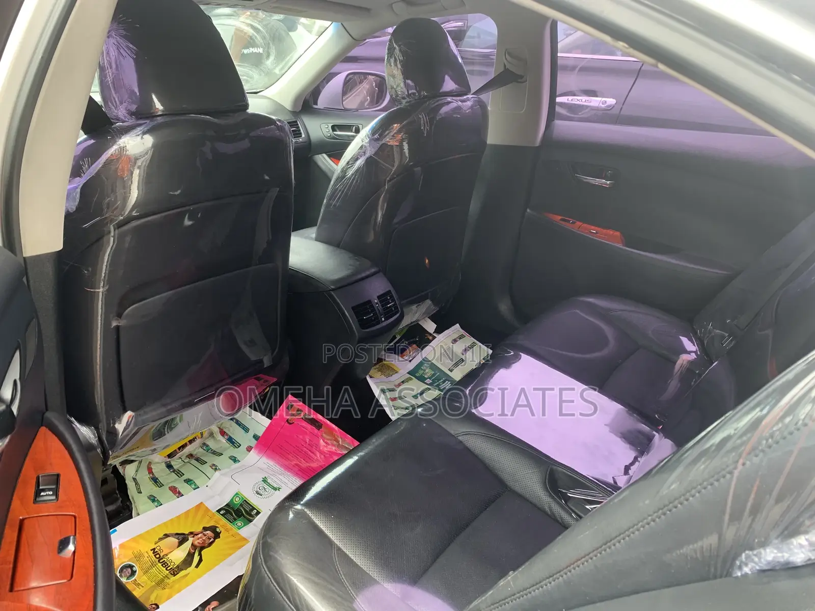Lexus ES 350 2009 Silver