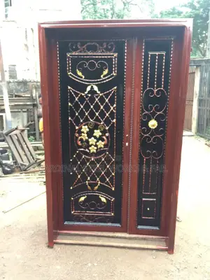 Wrought Iron Construction
