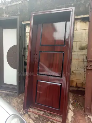 Wrought Iron Construction