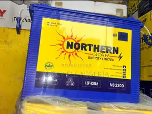 12v/230ah Northern Tall Tubular Battery