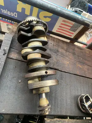 Crankshaft Maserati