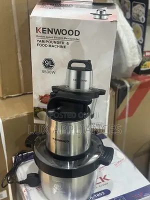 Kenwood Smooth Food Processor