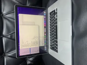 Laptop Apple MacBook Pro 2015 16GB Intel Core I7 SSD 512GB