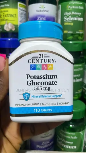 Potassium Gluconate