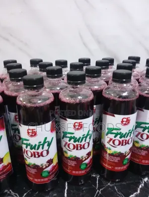 Fruity Zobo Sugar Free Zobo