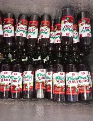 Fruity Zobo Sugar Free Zobo