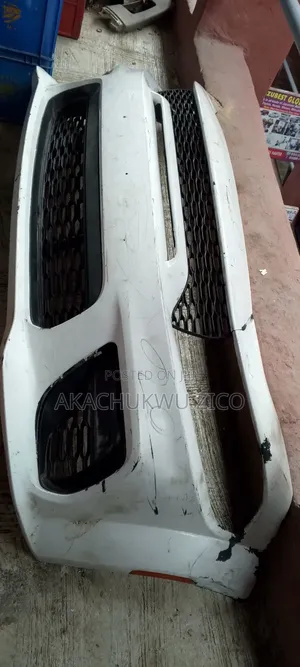 Complete Front Bumper Dodge Charger 2023