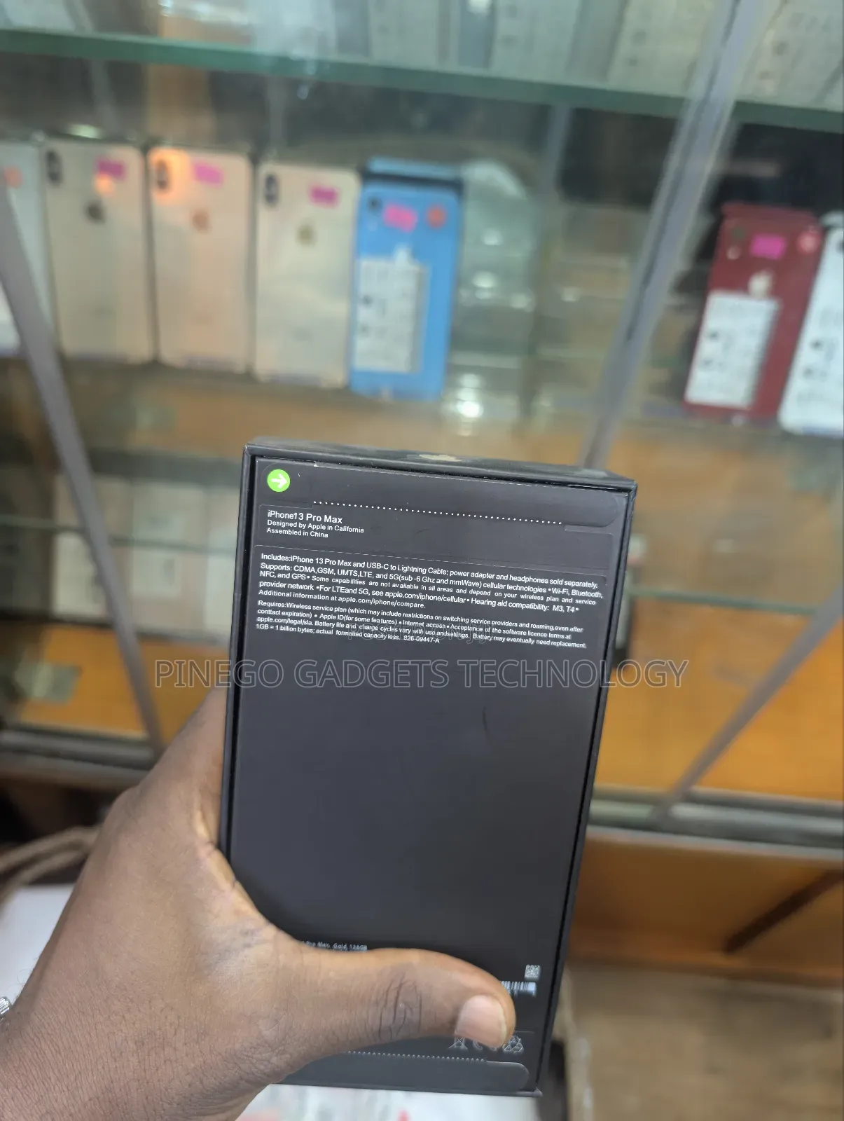 New Apple iPhone 13 Pro Max 128 GB