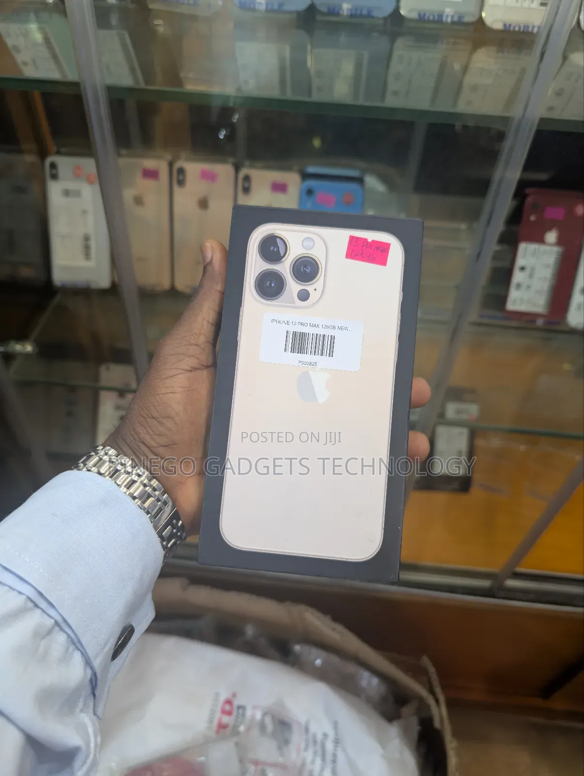 New Apple iPhone 13 Pro Max 128 GB