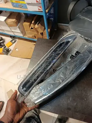 Bumper Pointer Lights for Porsche Cayenne 2012-2014