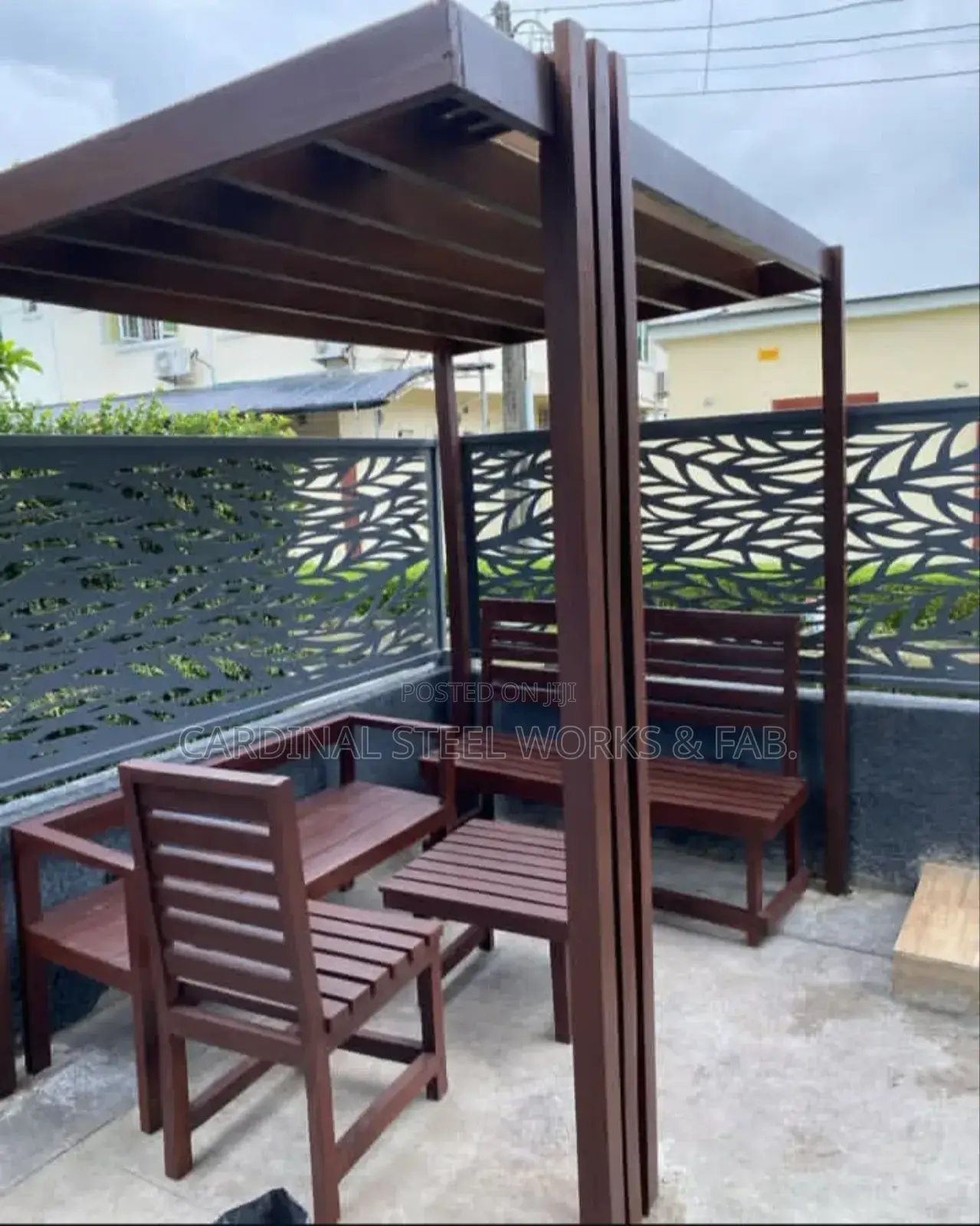 Pergola Shades