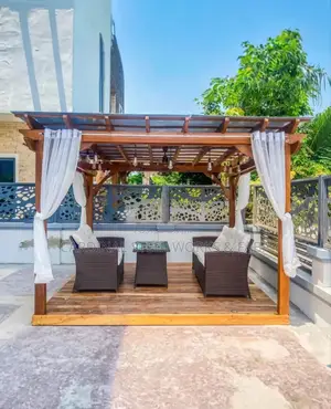 Pergola Shades