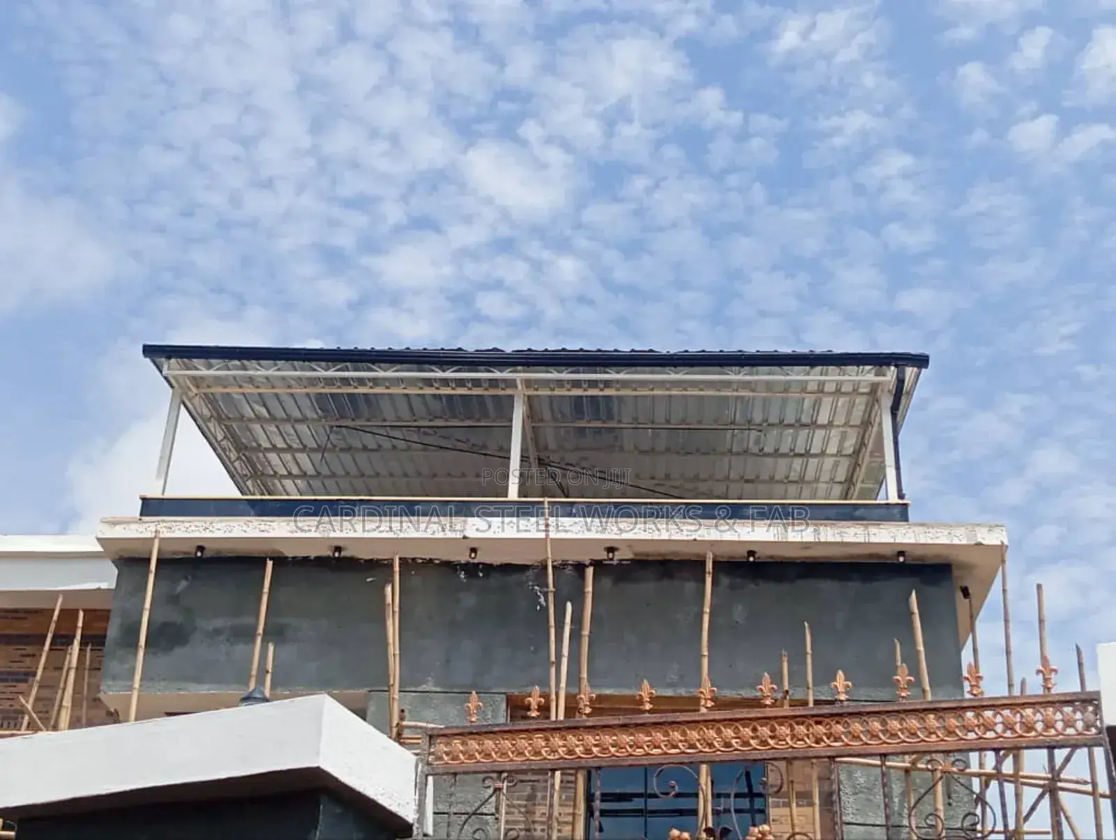 Pergola Shades