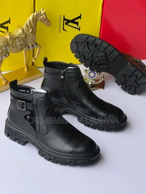 Luxury Ankle Boot