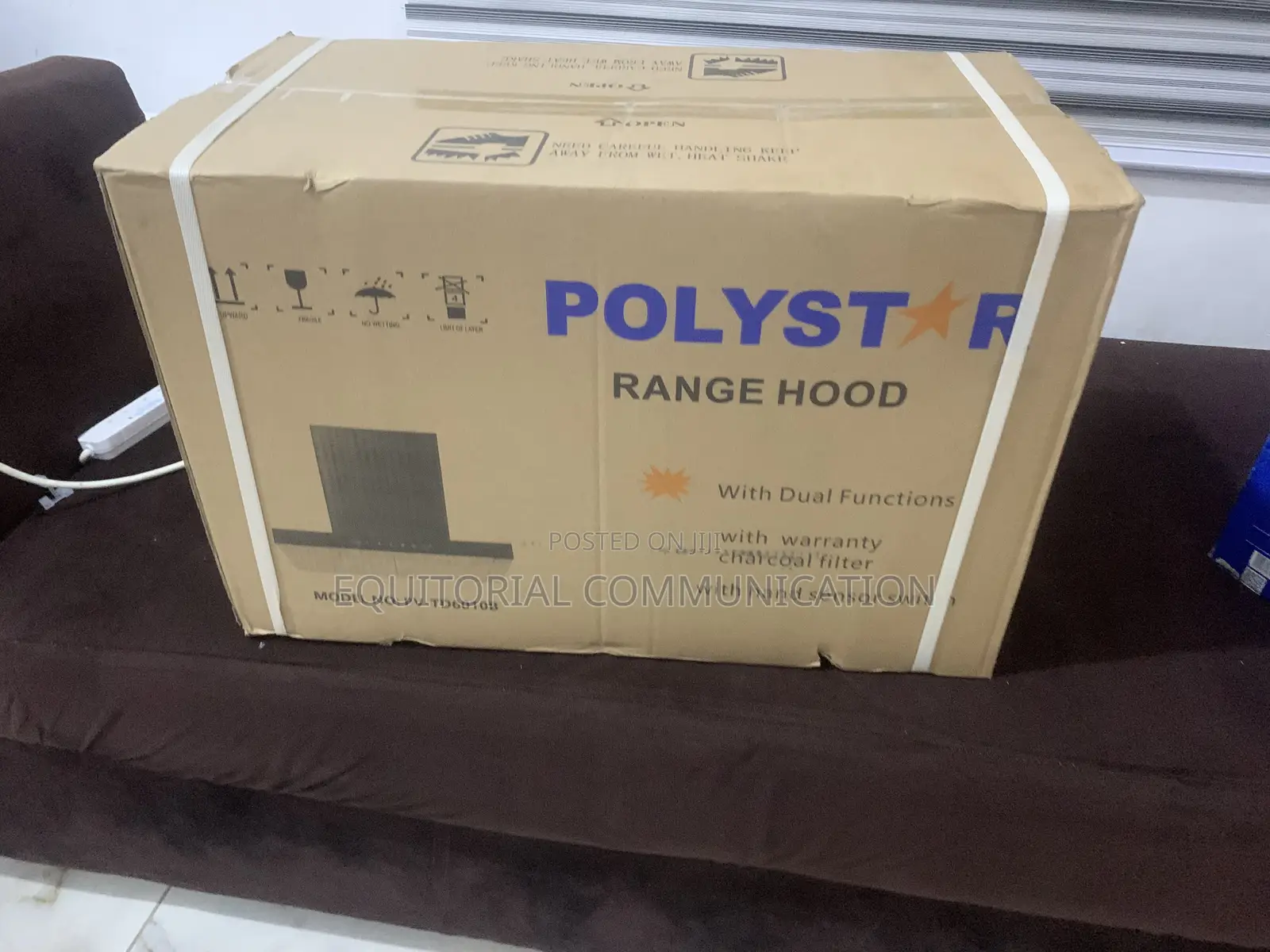 Polystar 60cm Kitchen Exhaust Hood