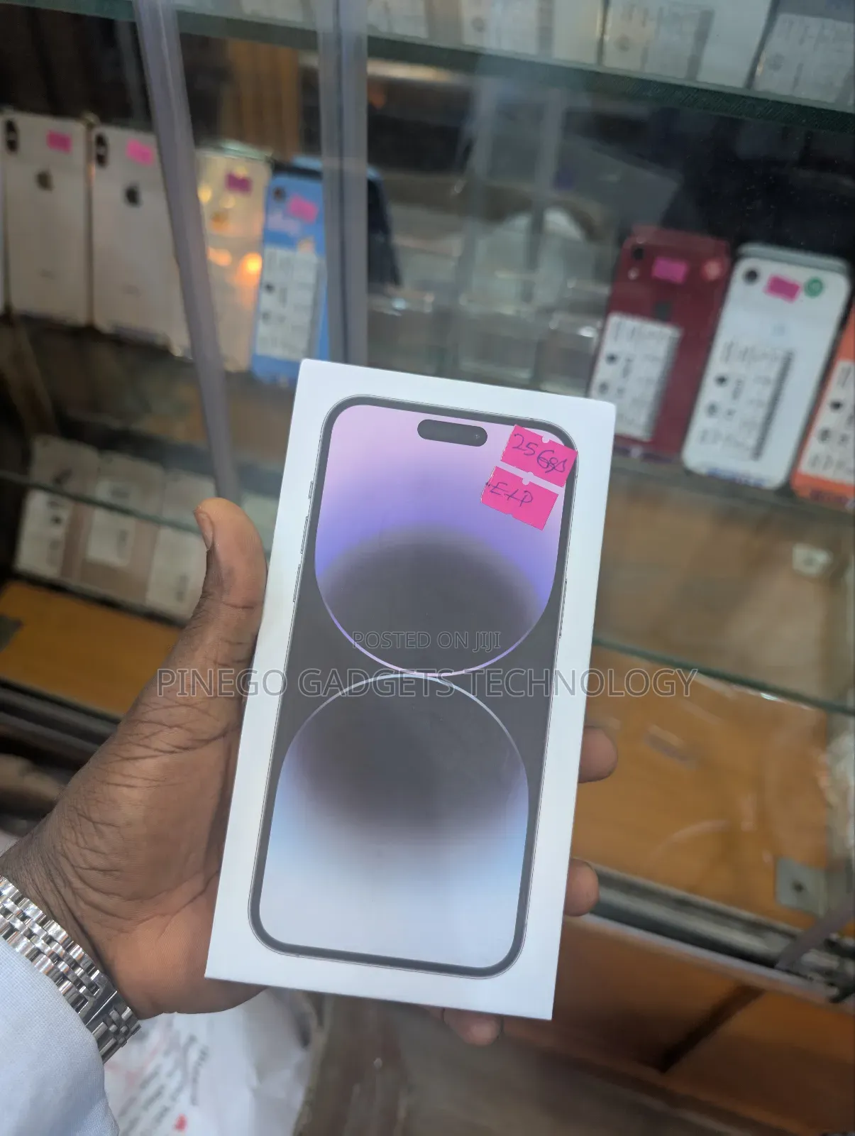 New Apple iPhone 14 256 GB