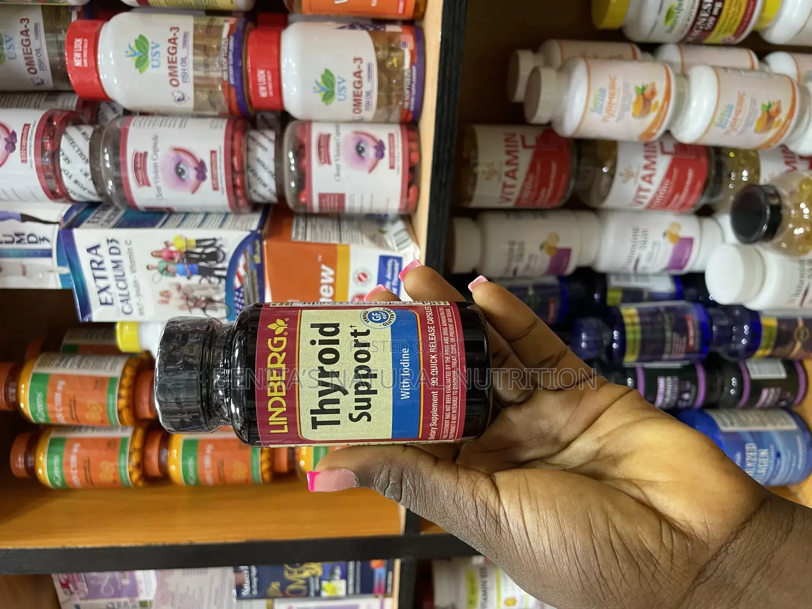 Thyroid Support