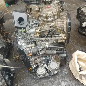 Automatic Transmission For Toyota Sienna 1999/2002.