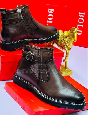 Luxury Ankle Boot