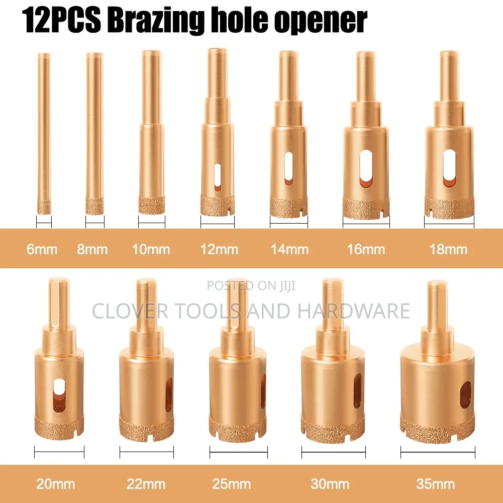 Diamond Drill Bits / Diamond Hole Saw