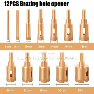 Diamond Drill Bits / Diamond Hole Saw