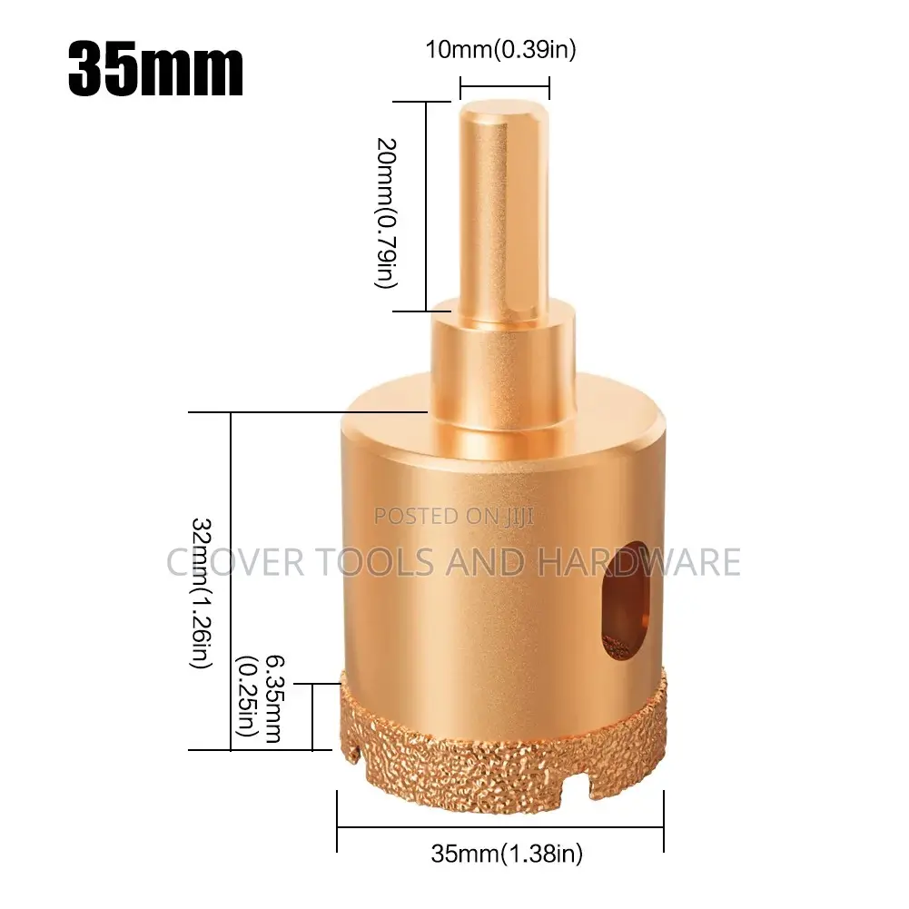 Diamond Drill Bits / Diamond Hole Saw