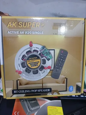 Original Ak Super Bluetooth Celling Speaker 30w