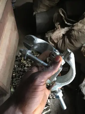 New Galvanized Scaffolding Clip