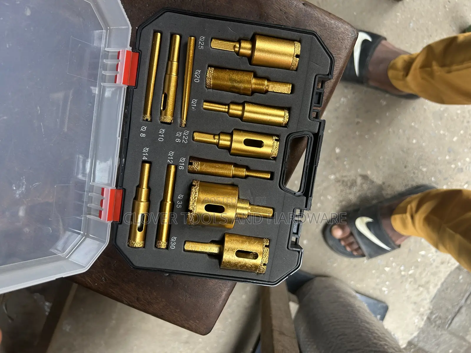 Diamond Drill Bits / Diamond Hole Saw