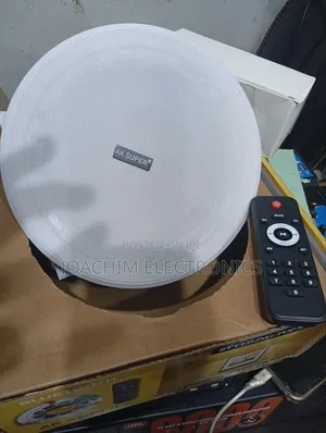 Original Ak Super Bluetooth Celling Speaker 30w
