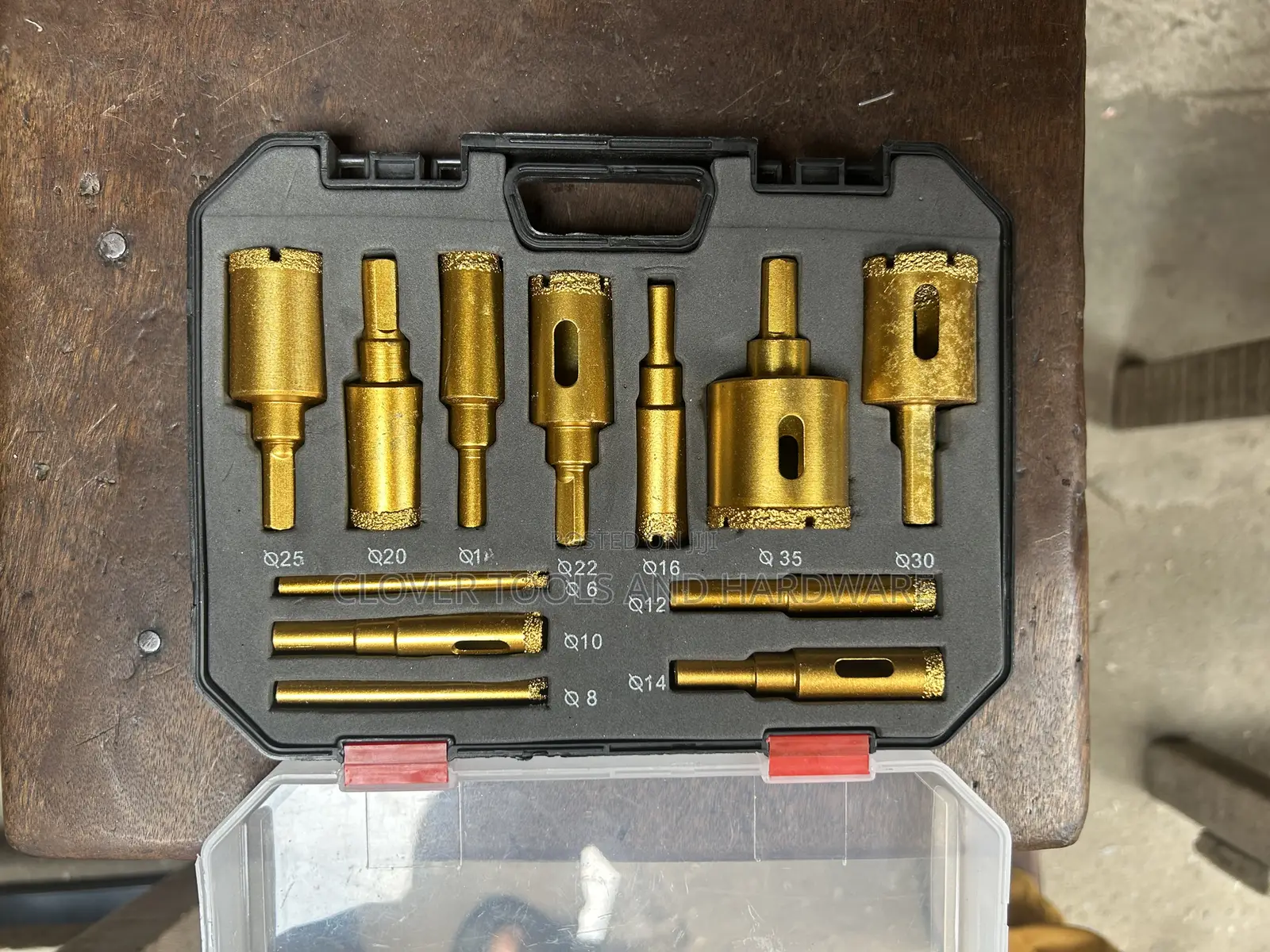 Diamond Drill Bits / Diamond Hole Saw