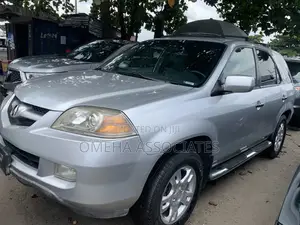 Acura MDX Touring 4dr SUV AWD (3.5L 6cyl 5A) 2006 Silver